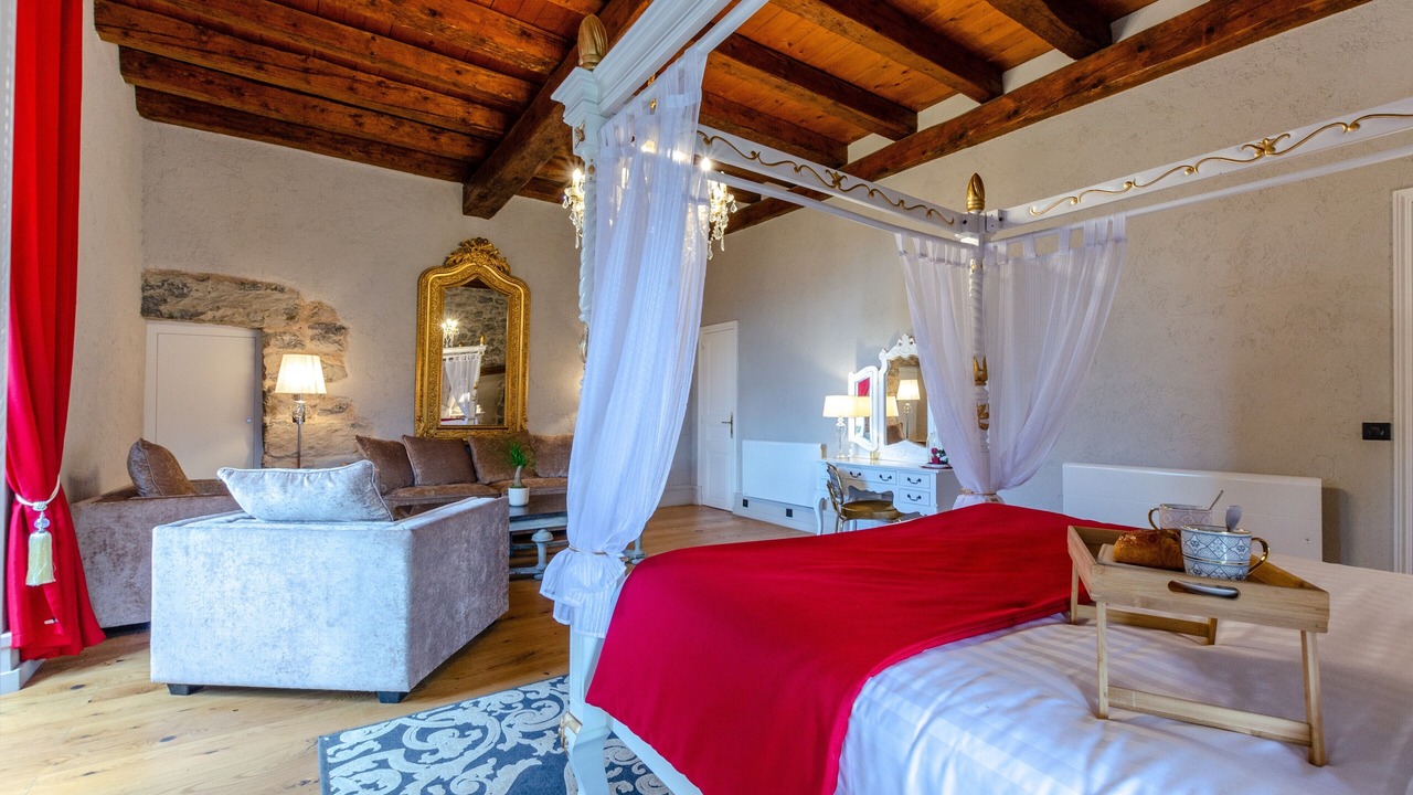 Photo of Bedroom in Cruet