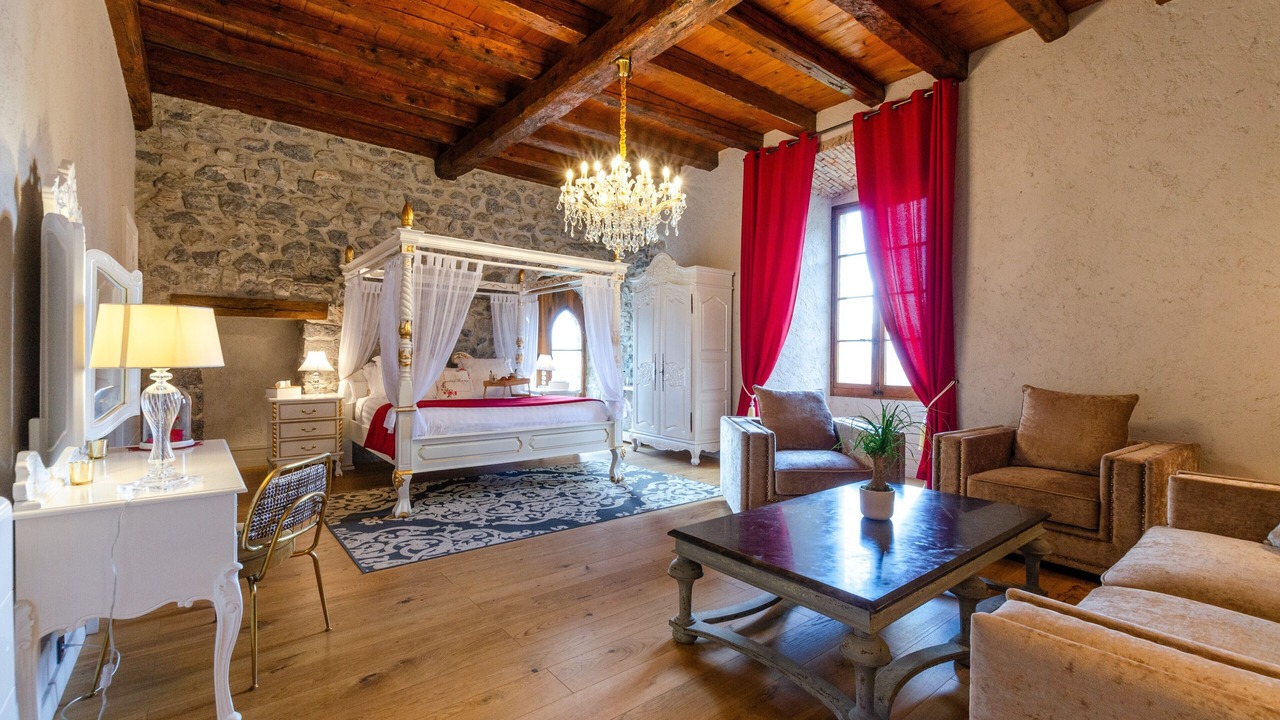 Photo of Bedroom in Cruet
