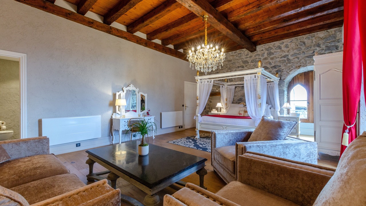 Photo of Bedroom in Cruet