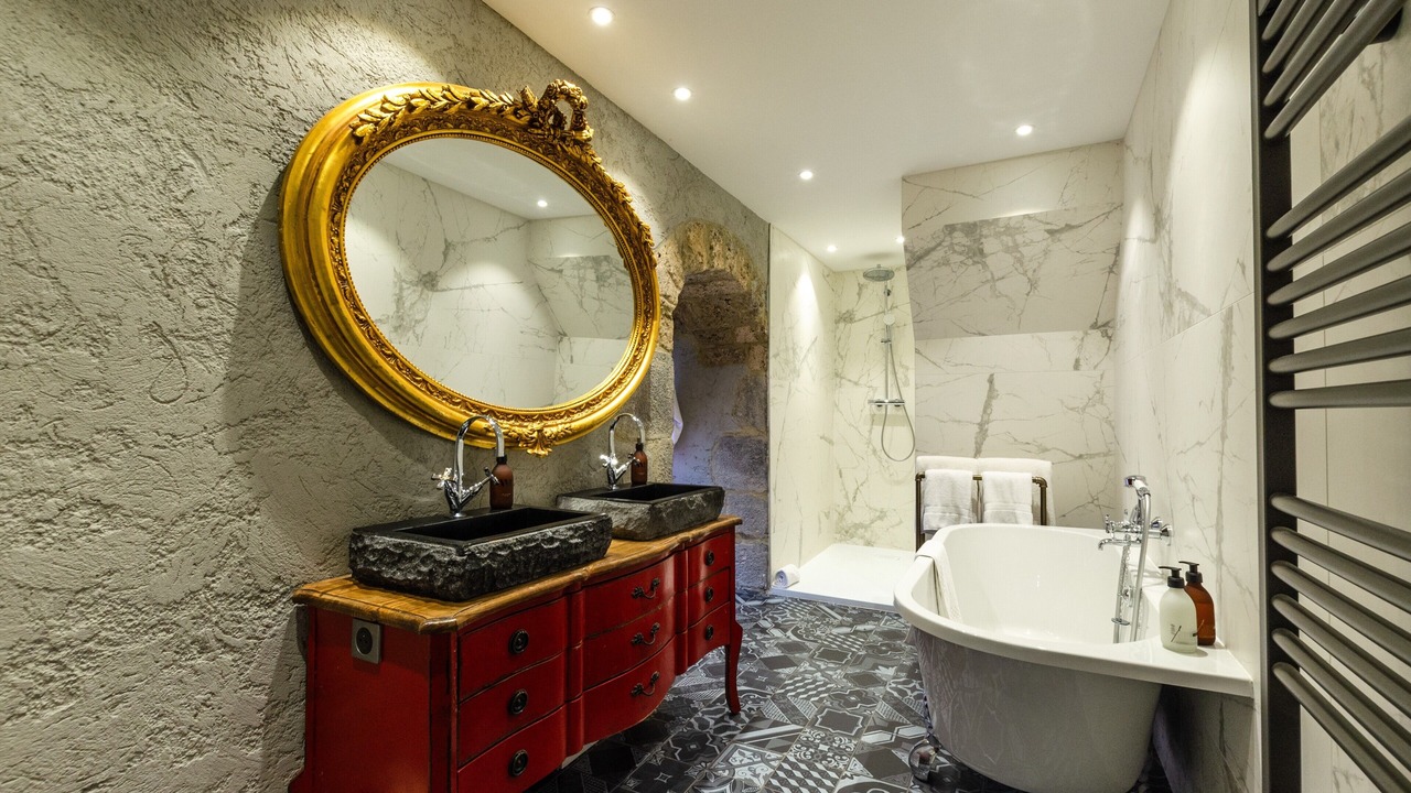 Photo of Bathroom in Cruet