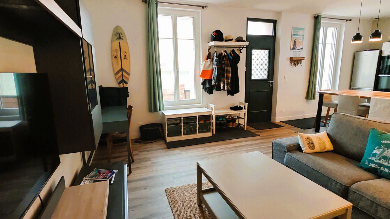 Photo of Livingroom in Jard-sur-Mer