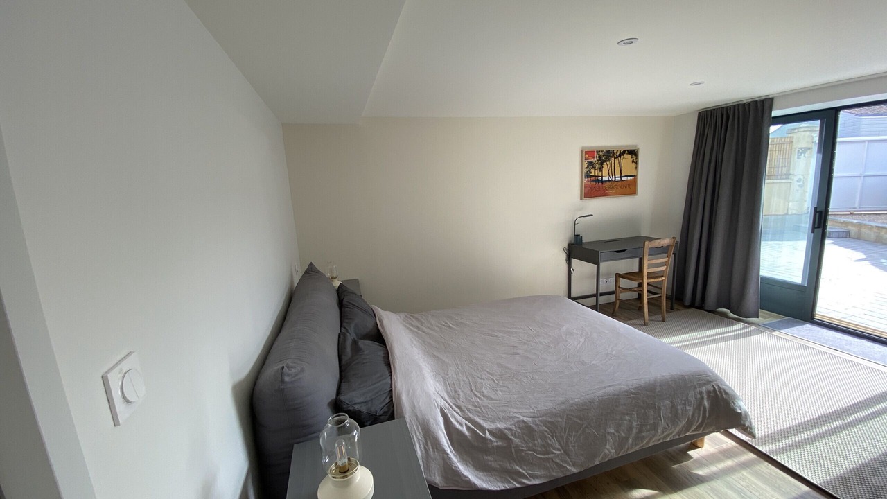 Photo of Bedroom in Jard-sur-Mer