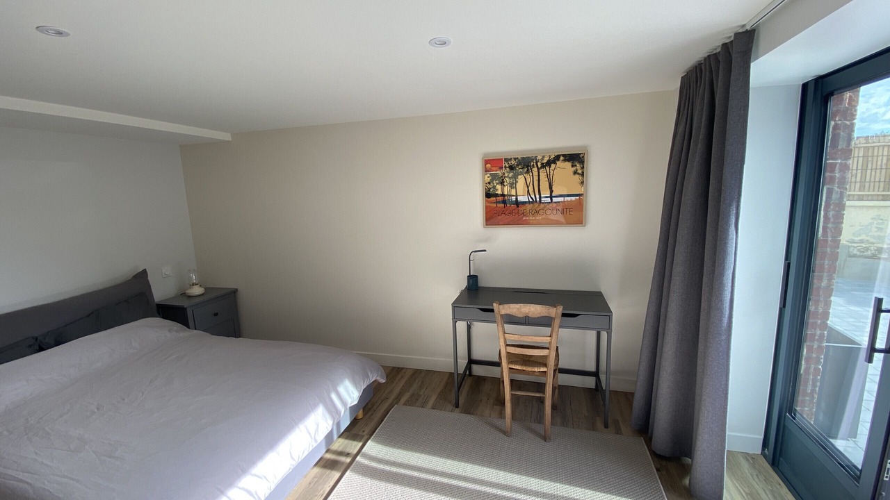Photo of Bedroom in Jard-sur-Mer