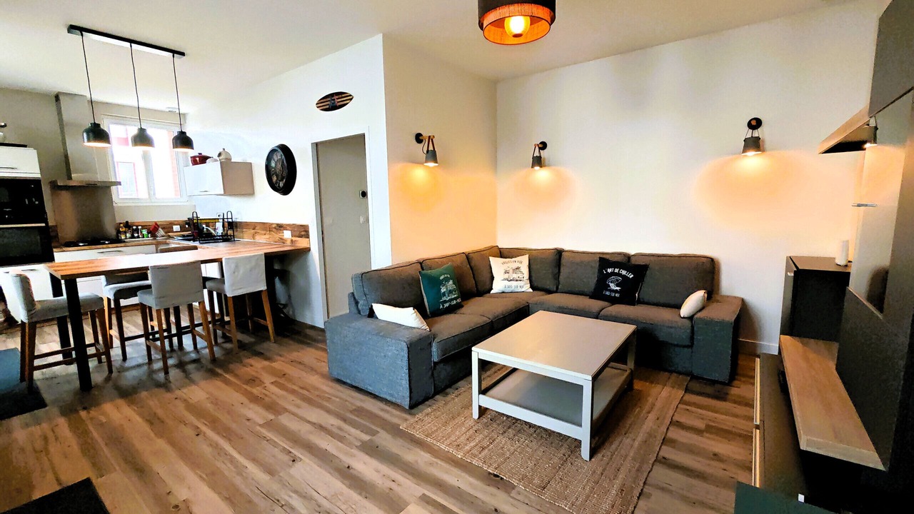 Photo of Livingroom in Jard-sur-Mer