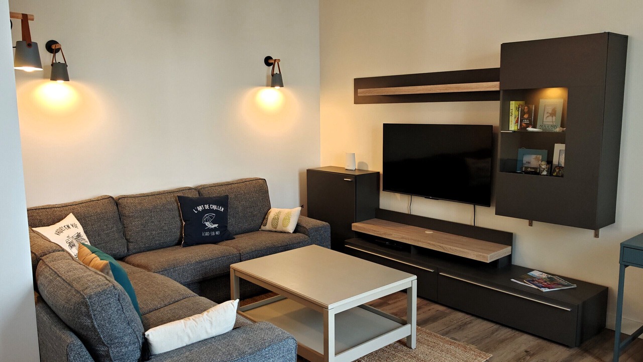 Photo of Livingroom in Jard-sur-Mer