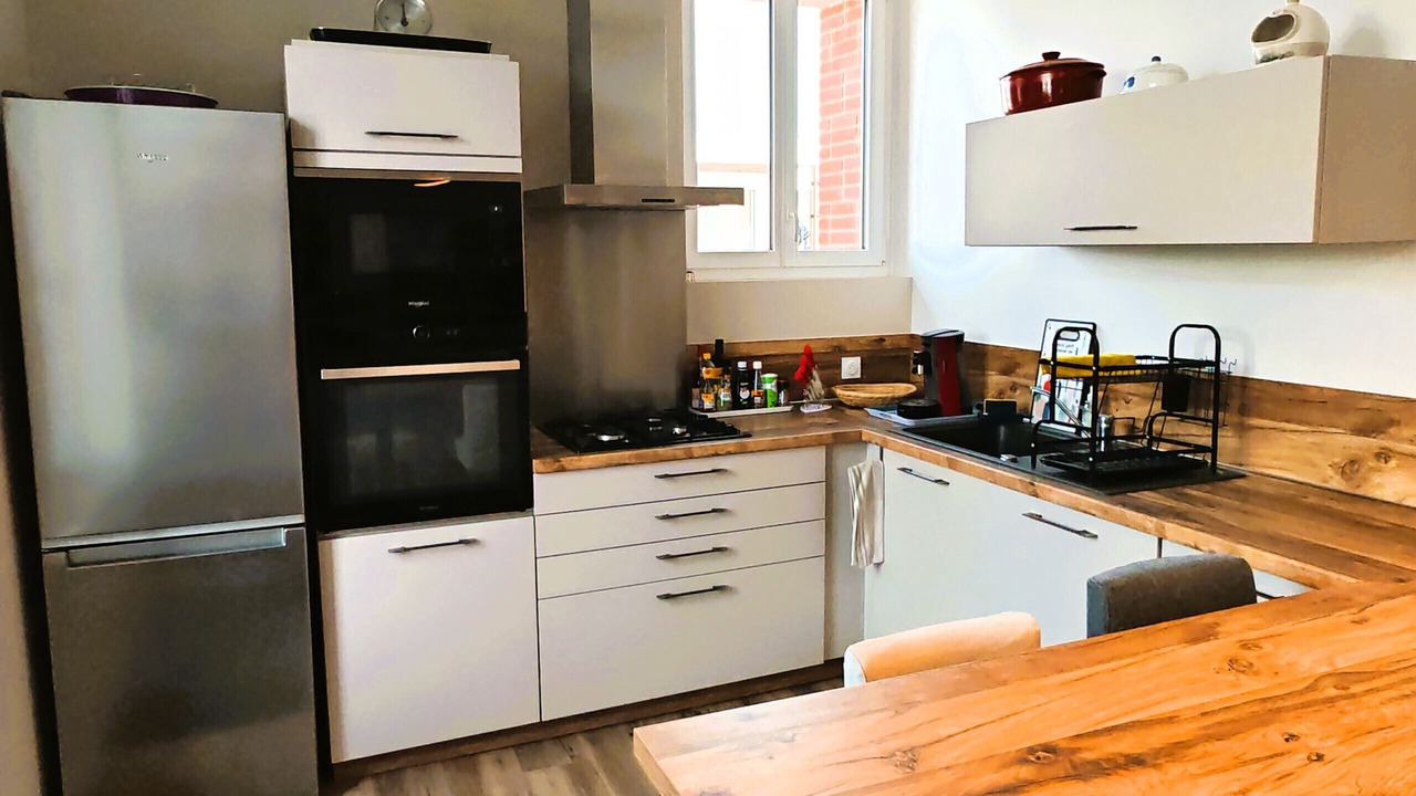 Photo of Kitchen in Jard-sur-Mer