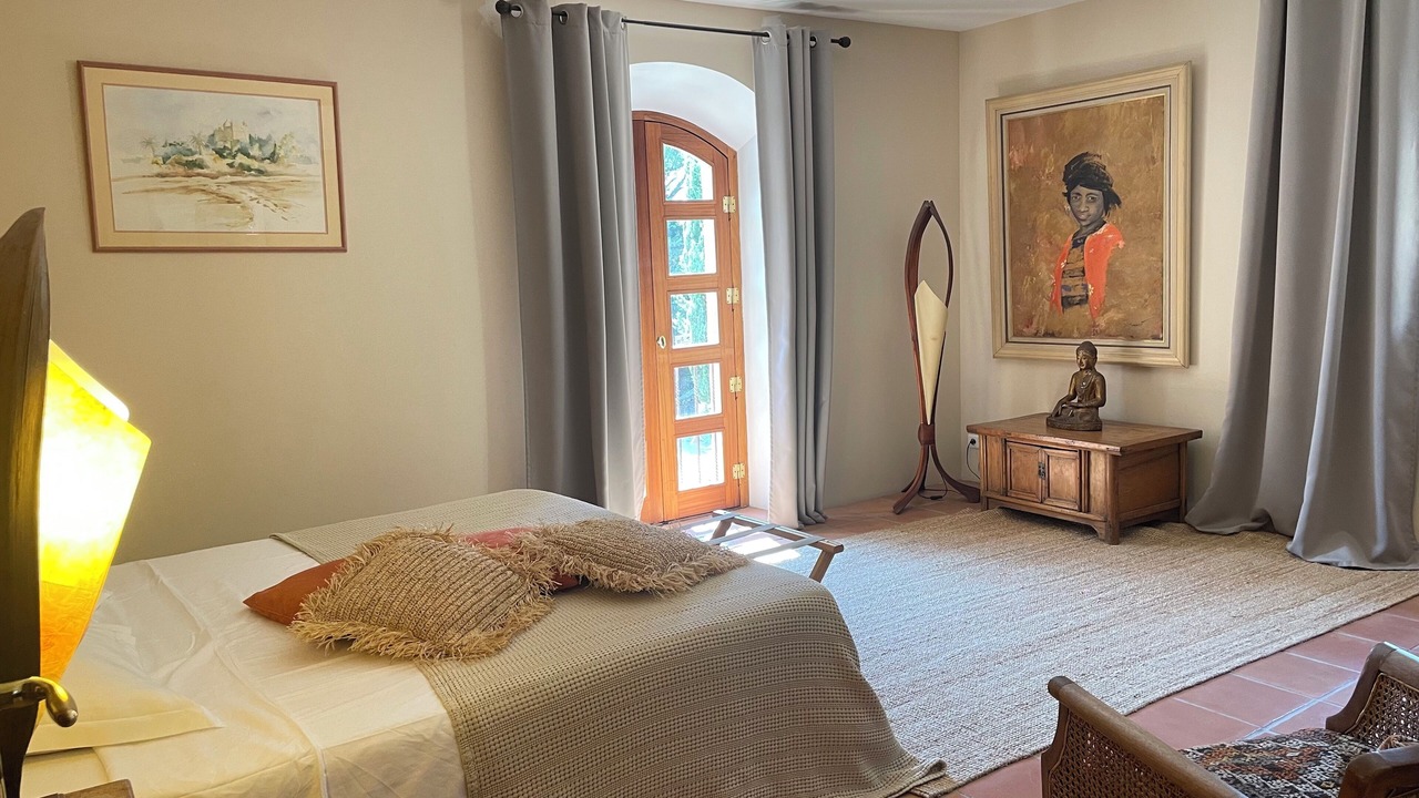 Photo of Bedroom in Gruissan