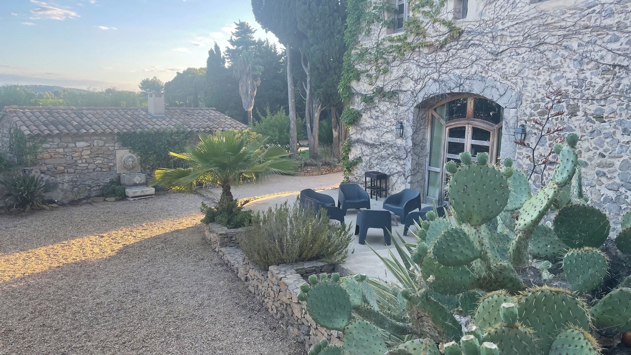 Photo of Patio Balcony in Gruissan