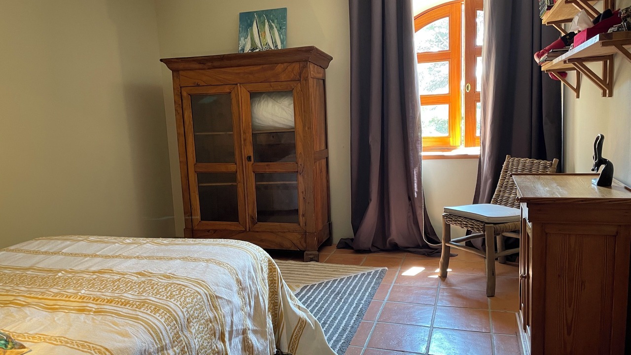 Photo of Bedroom in Gruissan