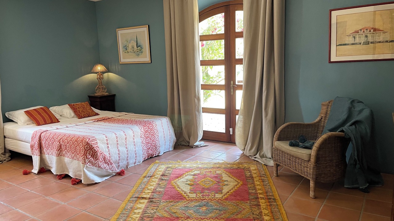 Photo of Bedroom in Gruissan
