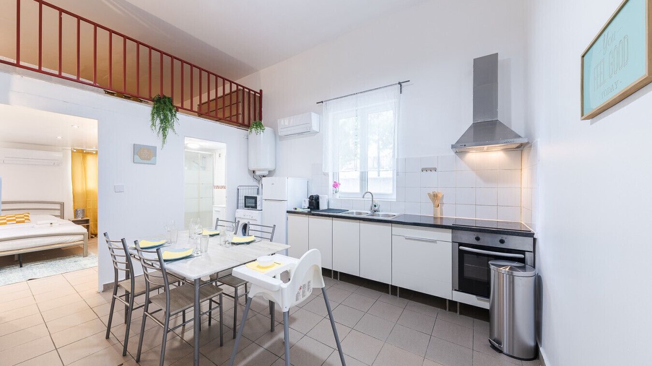 Photo of Kitchen in Neuilly-Plaisance