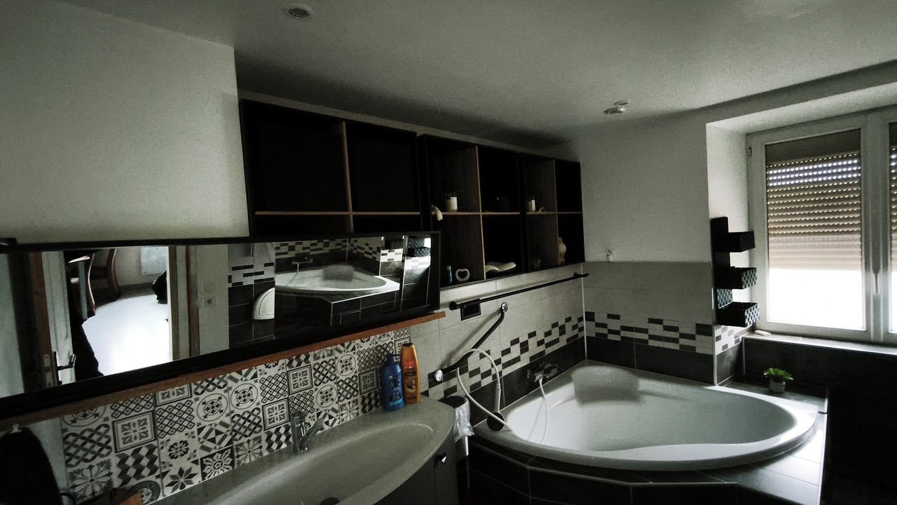 Photo of Bathroom in Mauron