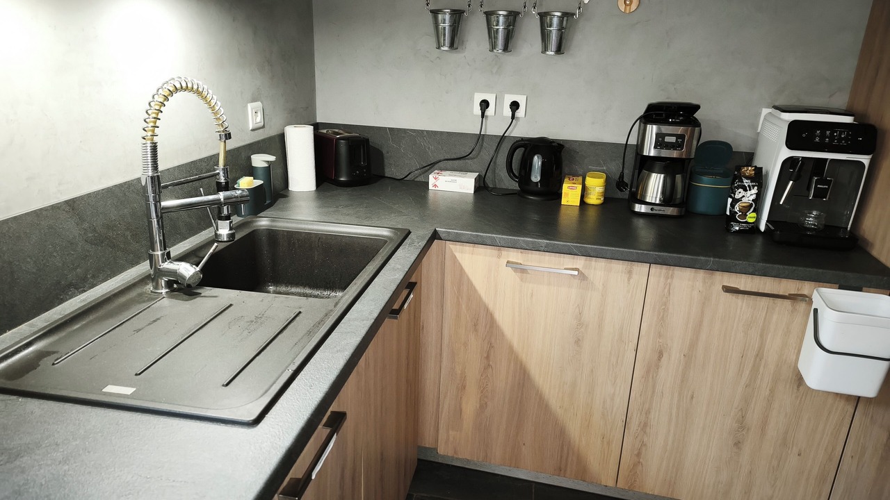 Photo of Kitchen in Mauron