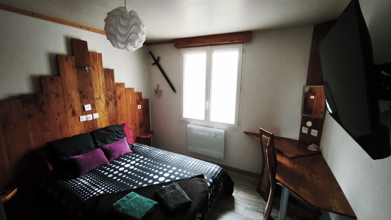 Photo of Bedroom in Mauron
