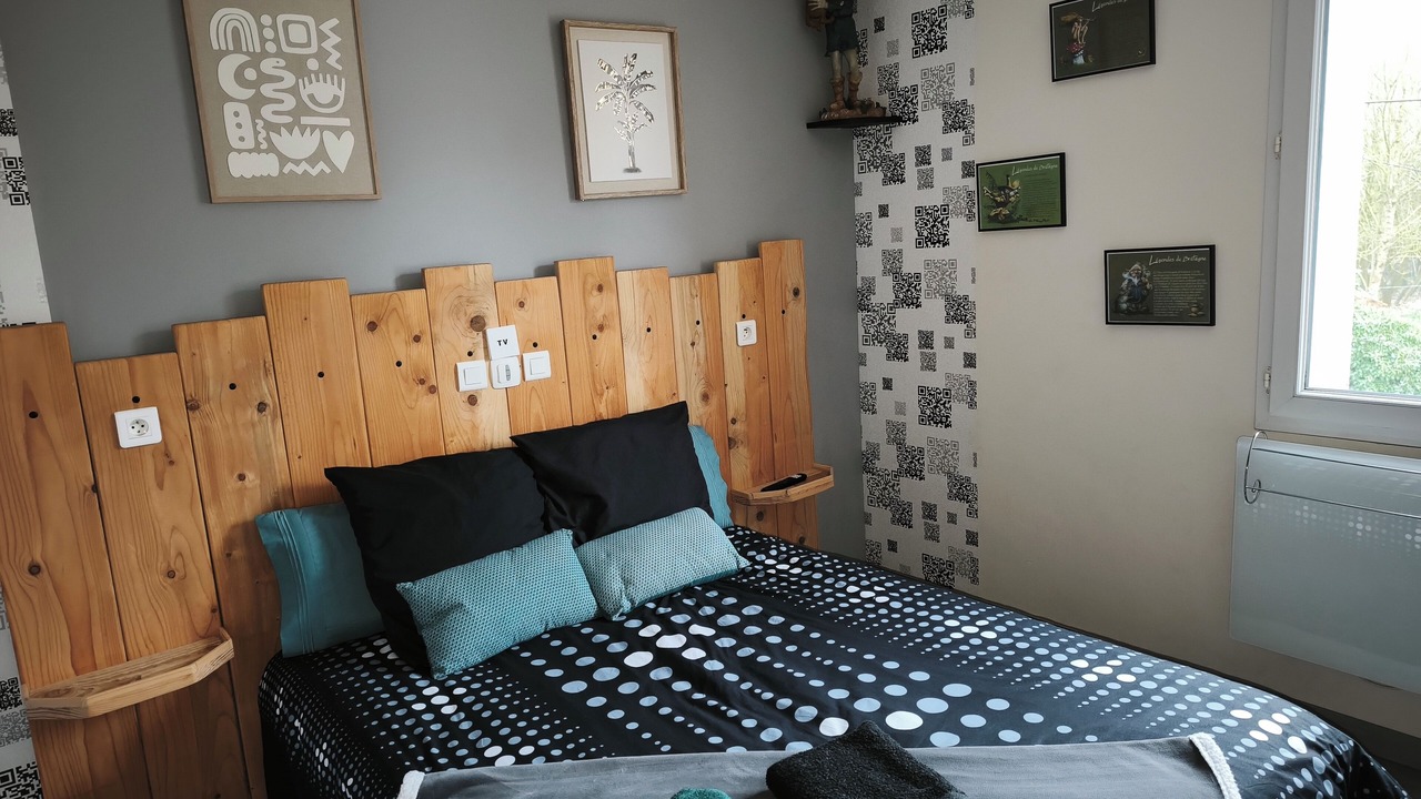 Photo of Bedroom in Mauron