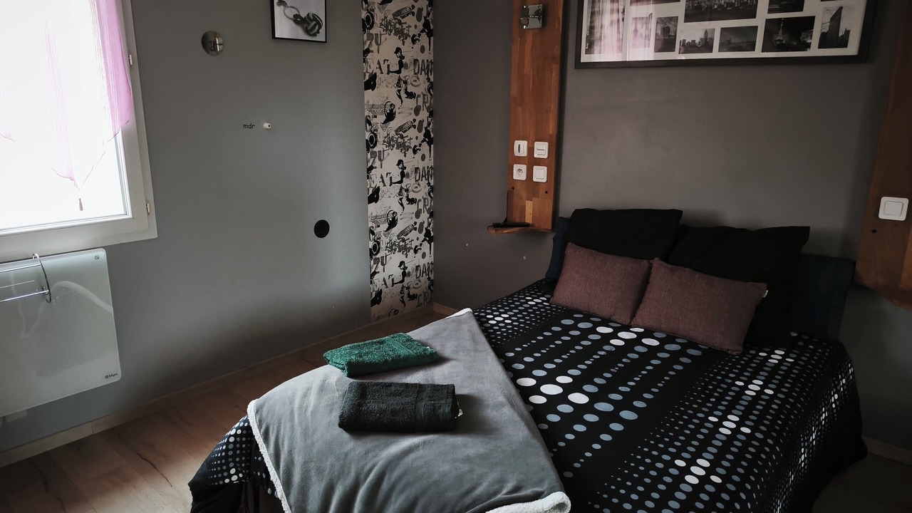 Photo of Bedroom in Mauron