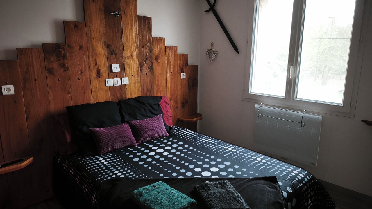 Photo of Bedroom in Mauron
