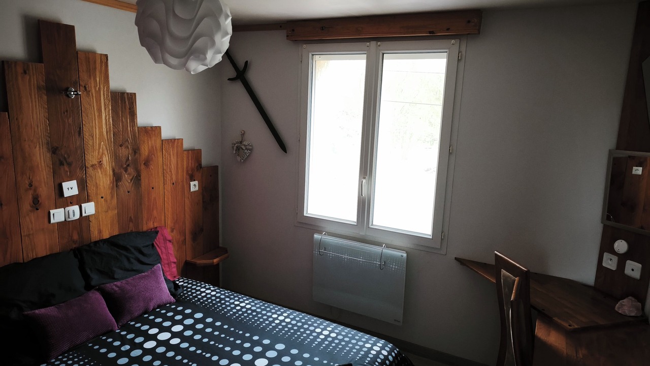 Photo of Bedroom in Mauron