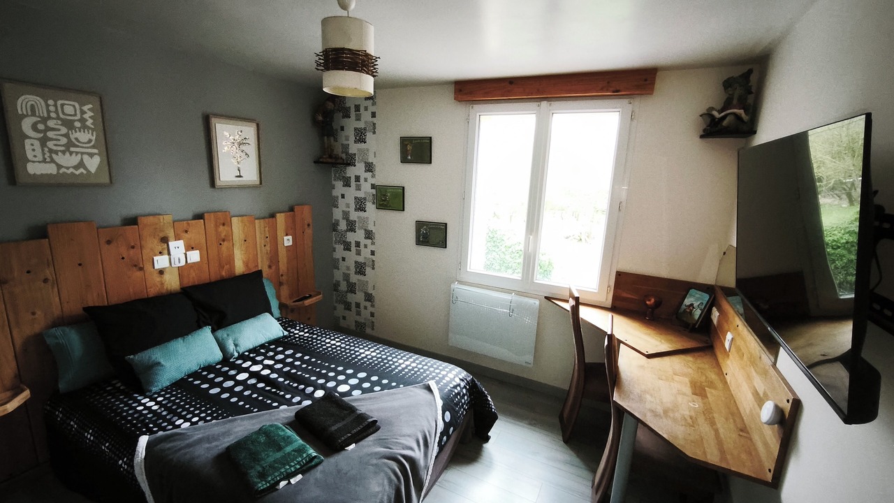 Photo of Bedroom in Mauron