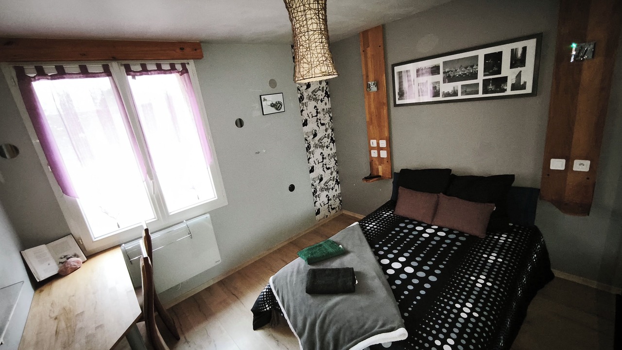 Photo of Bedroom in Mauron