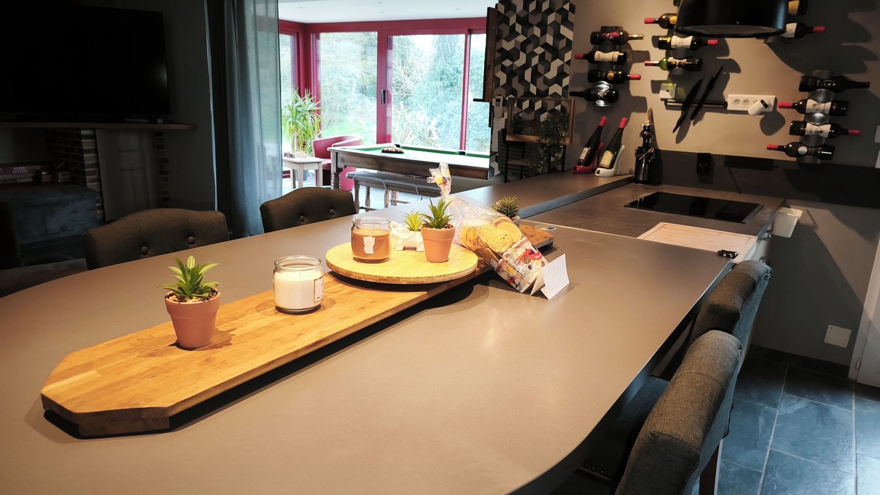 Photo of Kitchen in Mauron