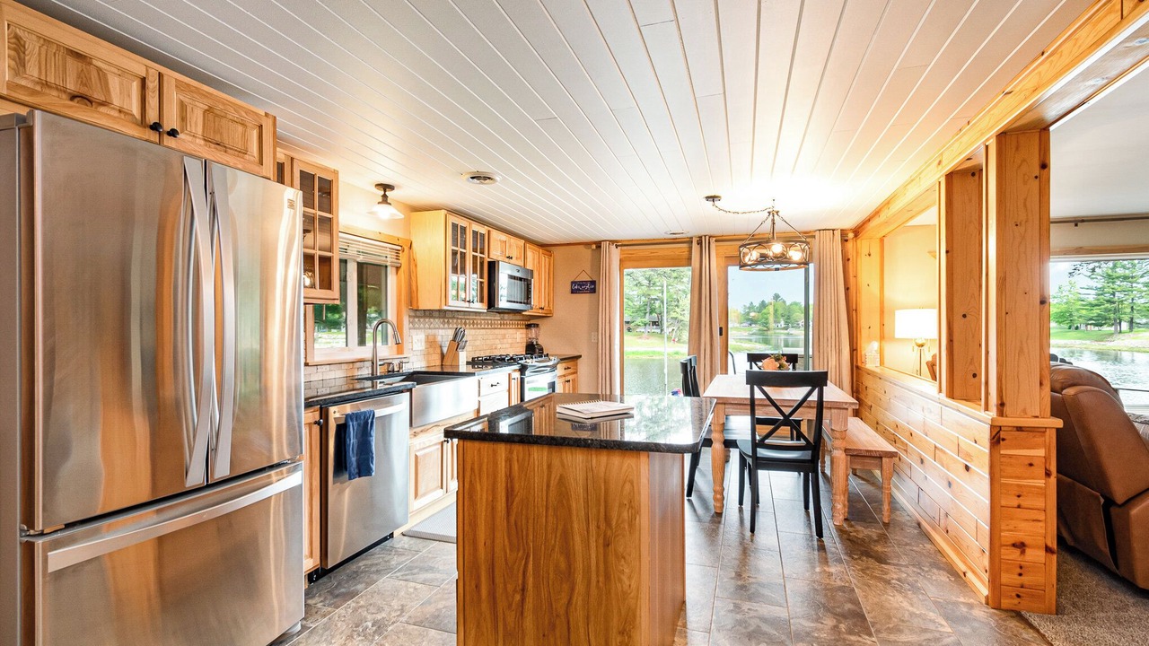 Photo of Kitchen in Alger