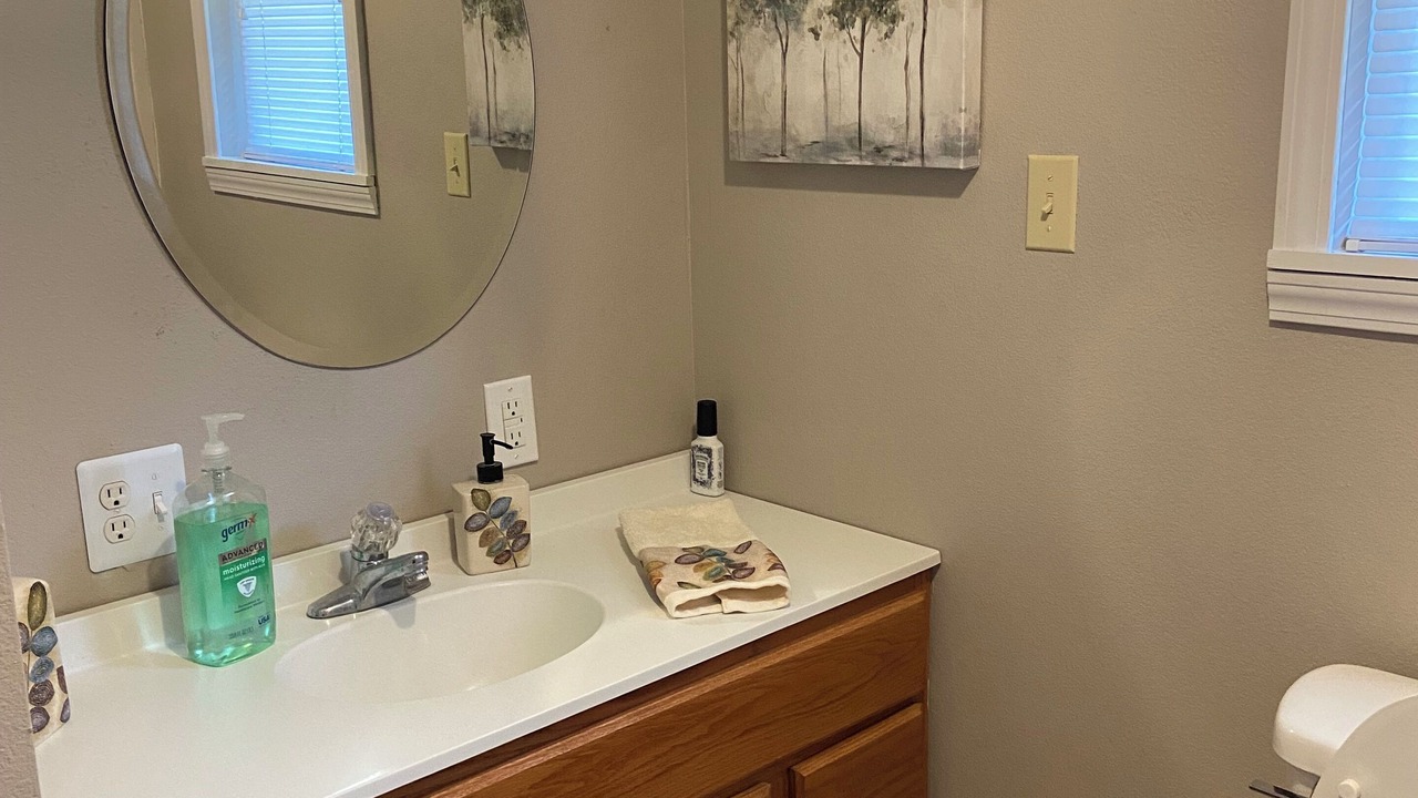 Photo of Bathroom in Shell Knob