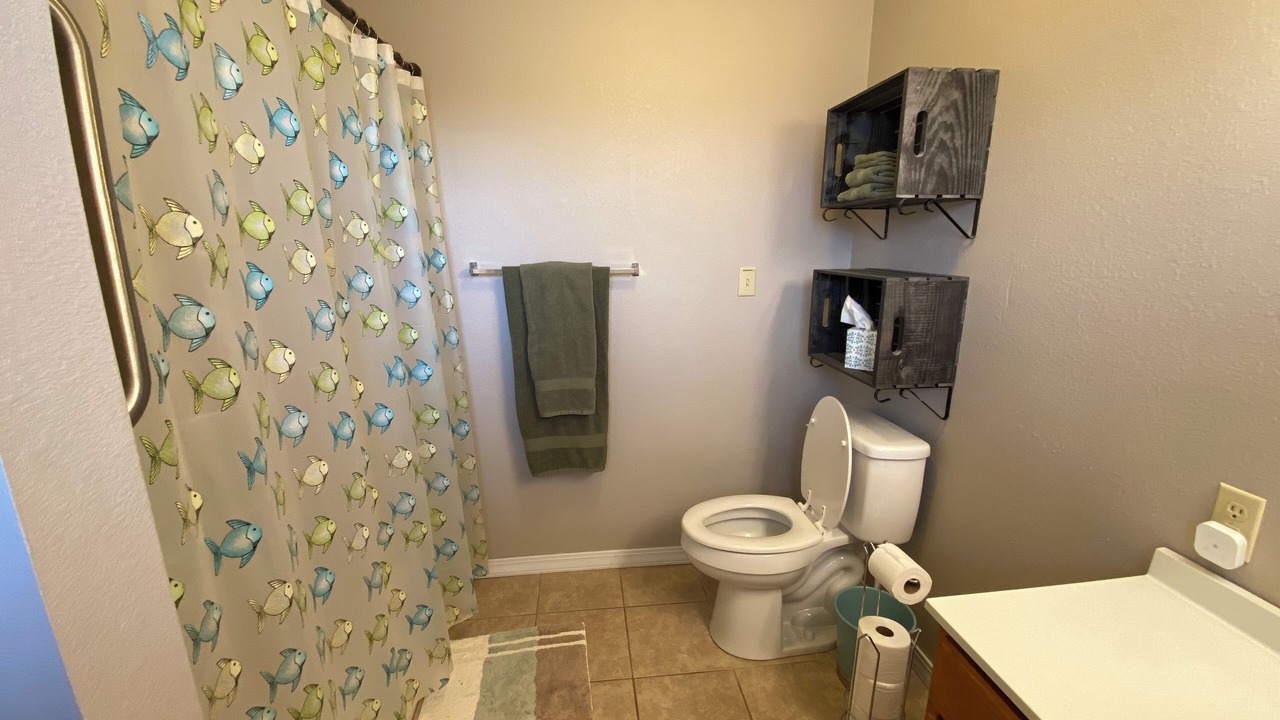 Photo of Bathroom in Shell Knob