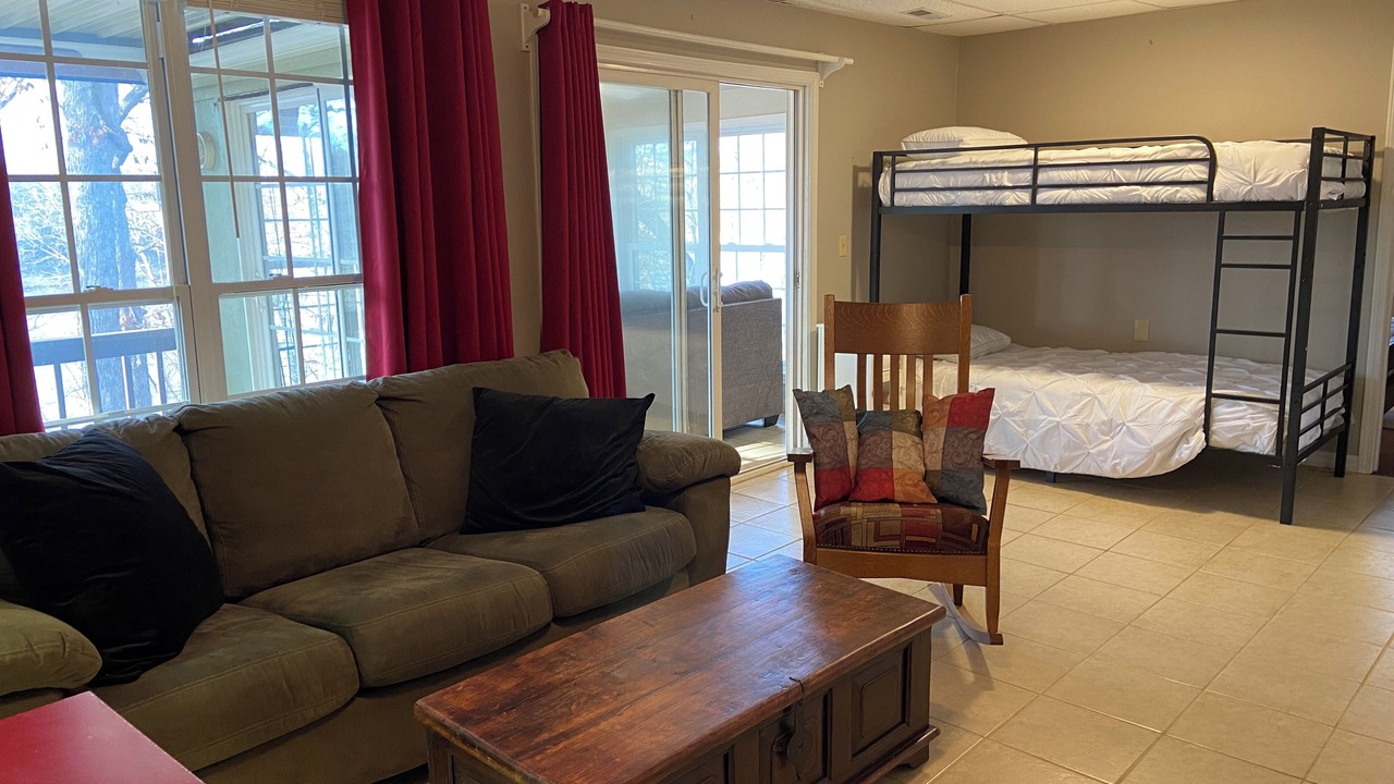 Photo of Bedroom in Shell Knob