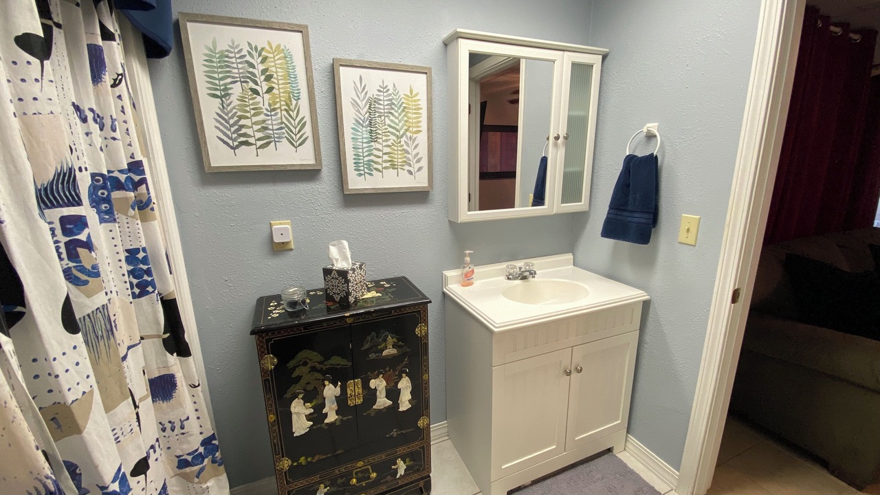 Photo of Bathroom in Shell Knob