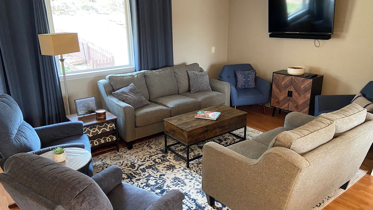 Photo of Bedroom in Shell Knob