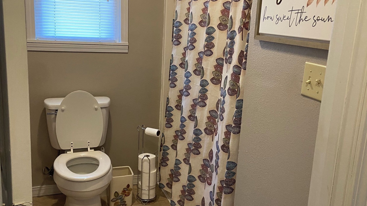 Photo of Bathroom in Shell Knob