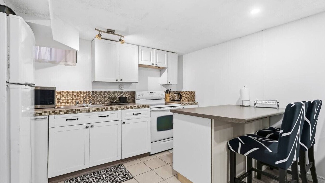 Photo of Kitchen in Port Weller