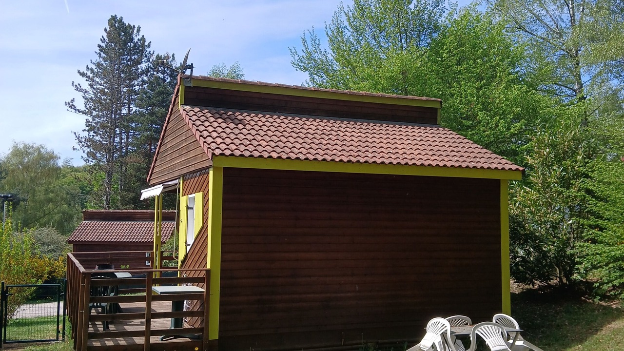 Photo of Patio Balcony in Saint-Remy-Sur-Durolle