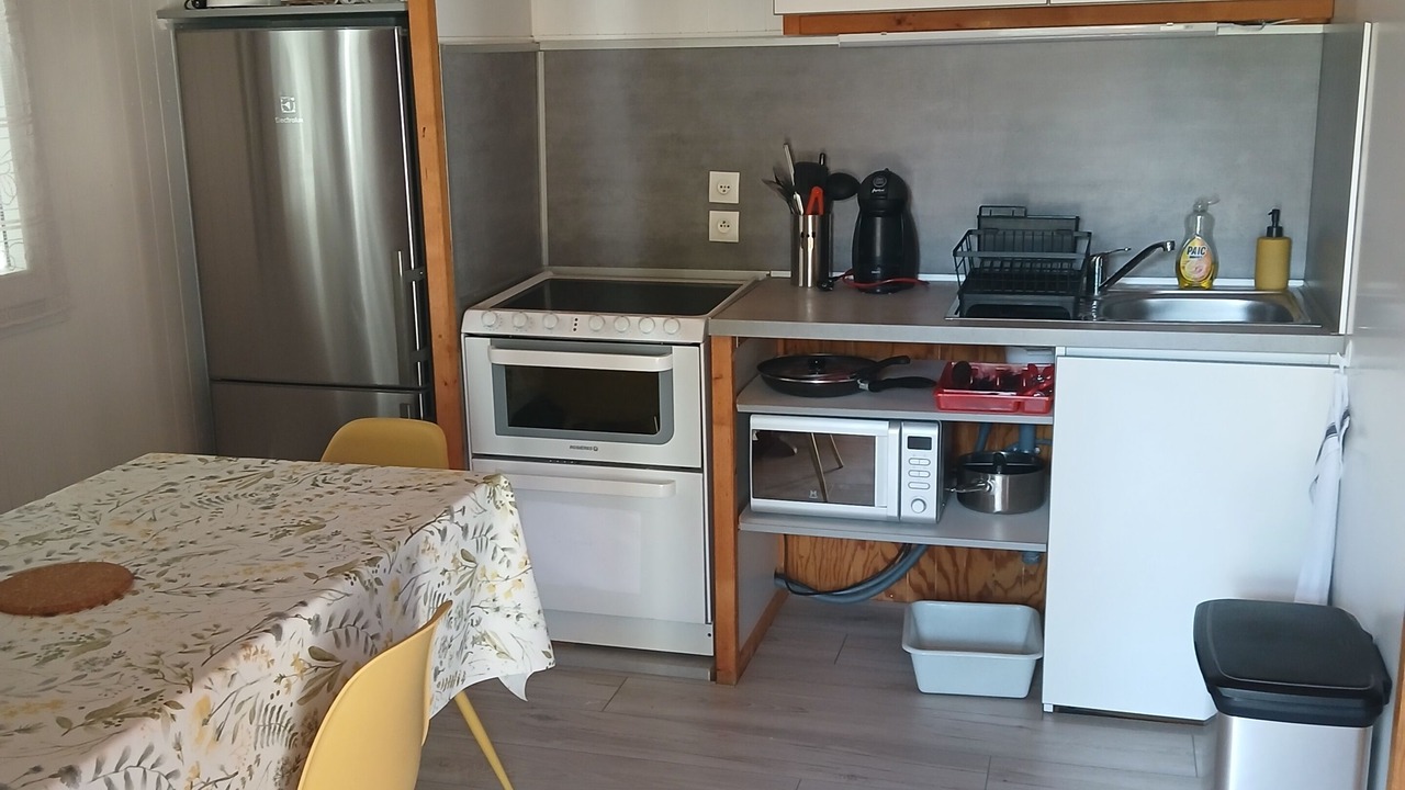 Photo of Kitchen in Saint-Remy-Sur-Durolle