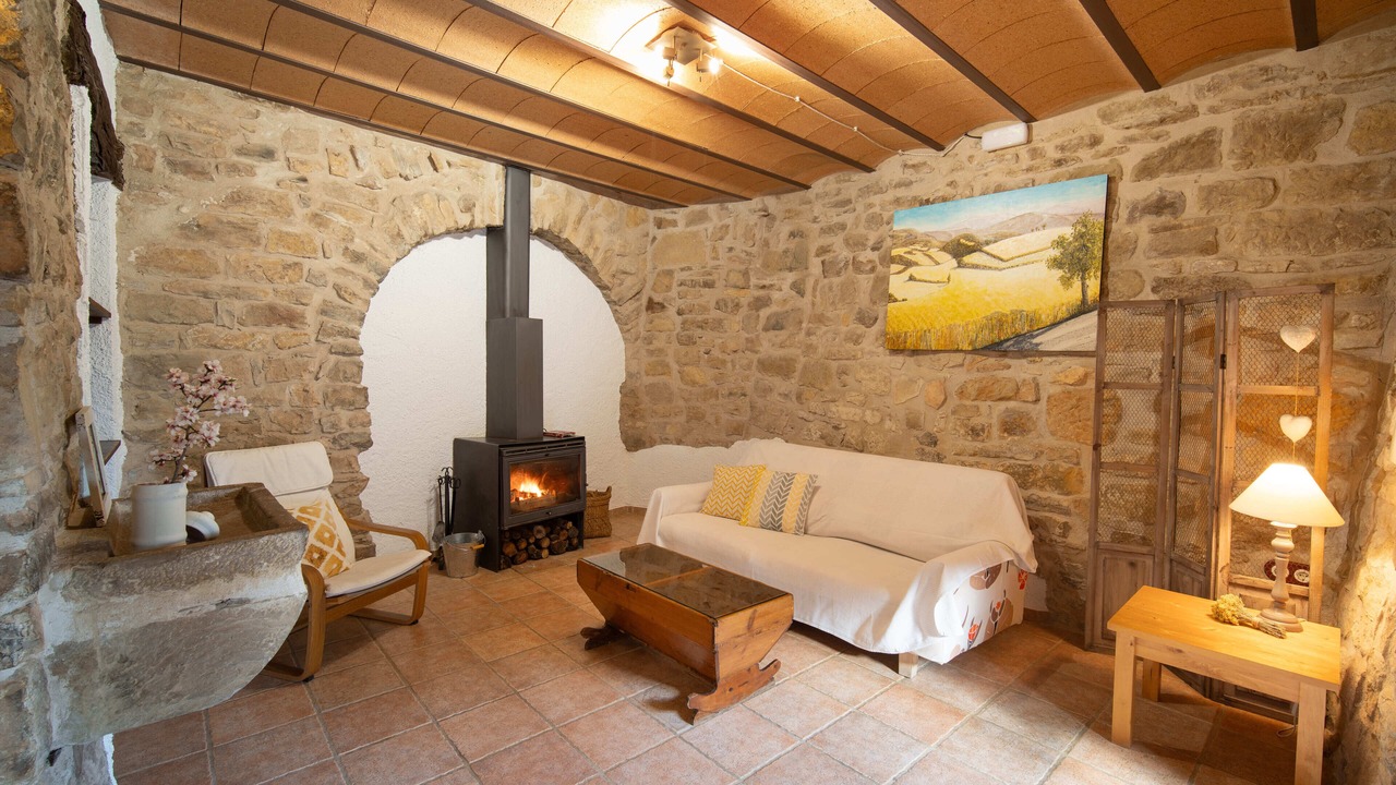 Photo of Livingroom in Calonge de Segarra