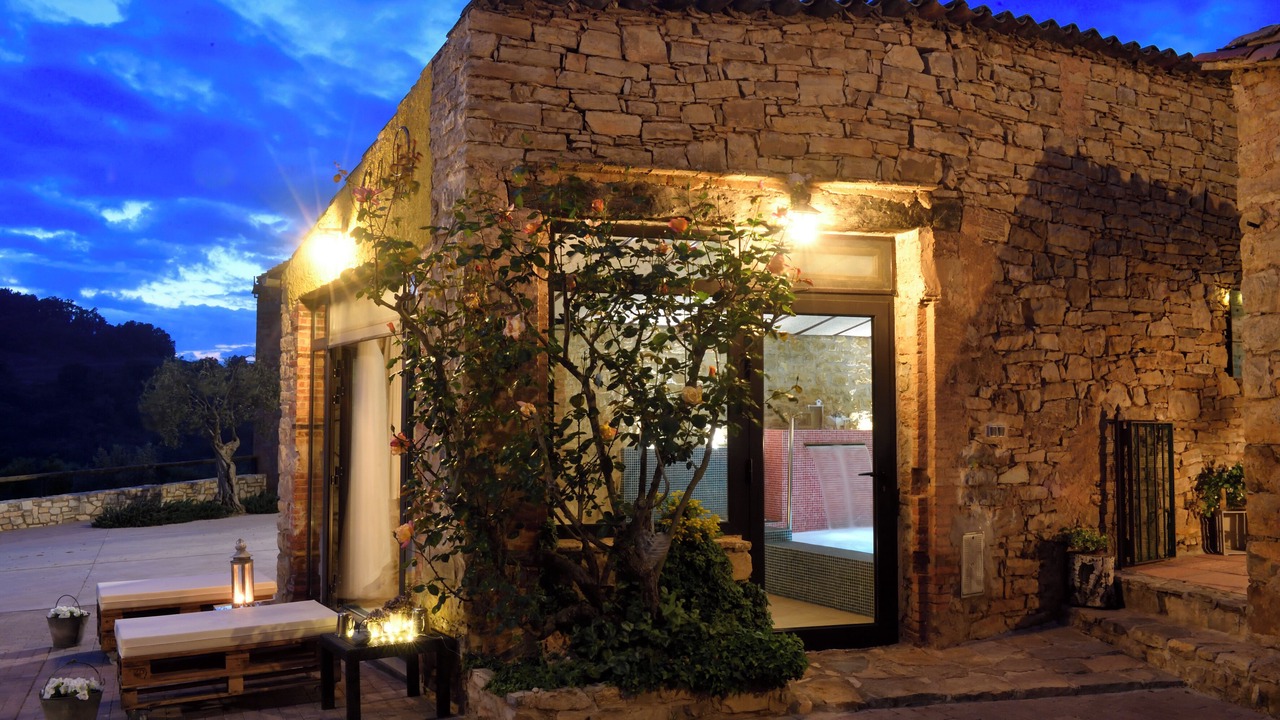 Photo of Patio Balcony in Calonge de Segarra