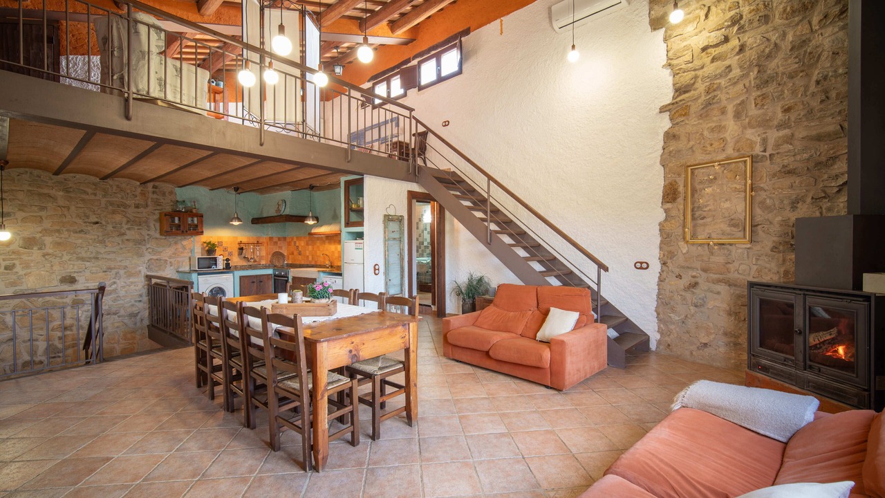 Photo of Livingroom in Calonge de Segarra