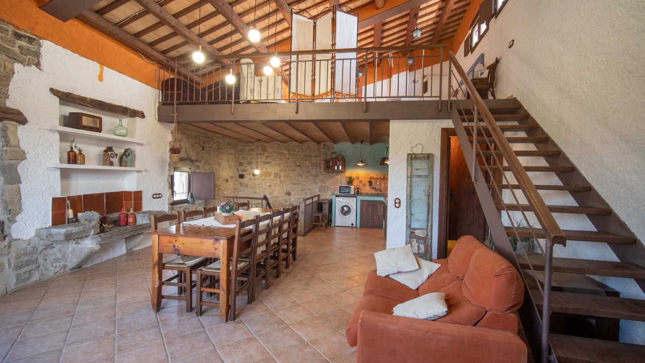 Photo of Livingroom in Calonge de Segarra