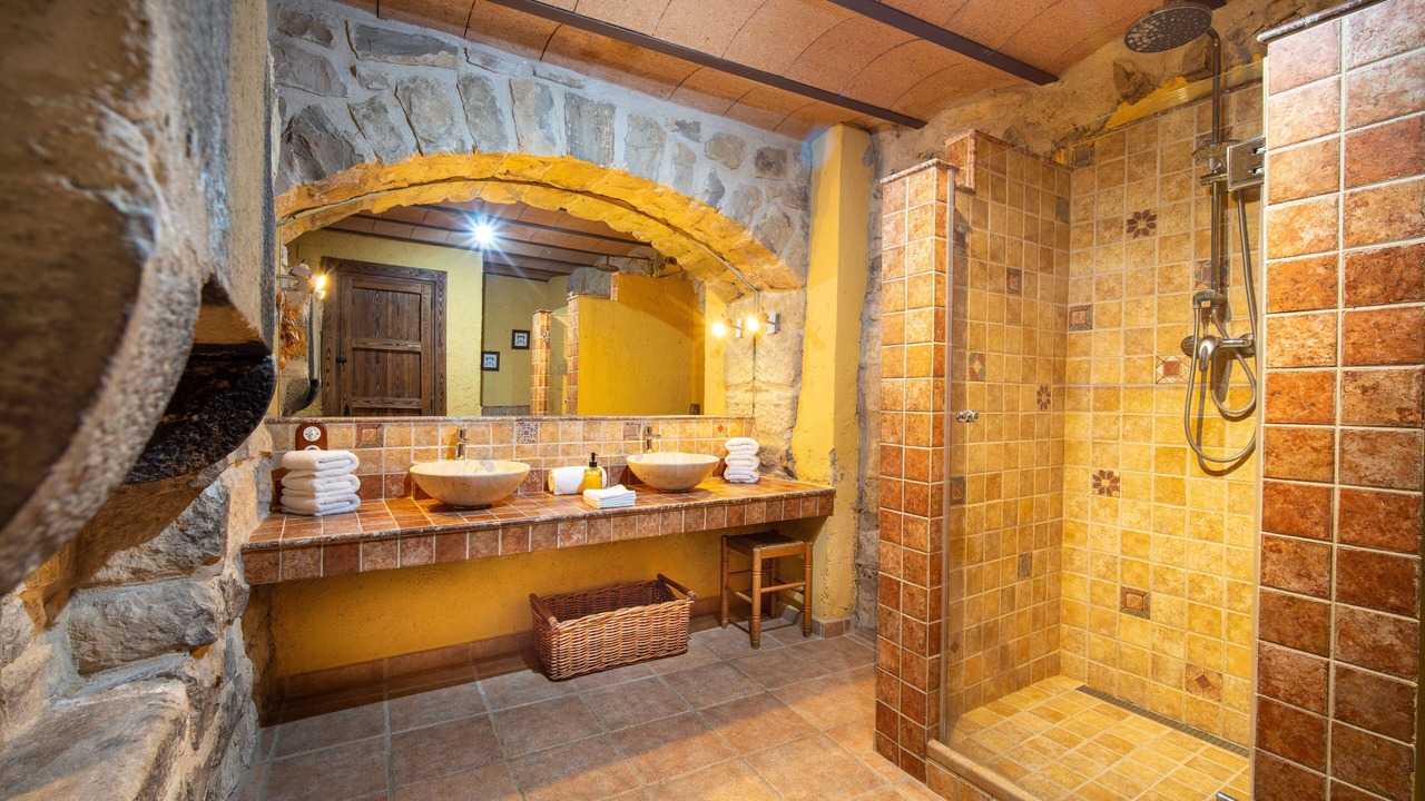 Photo of Bathroom in Calonge de Segarra