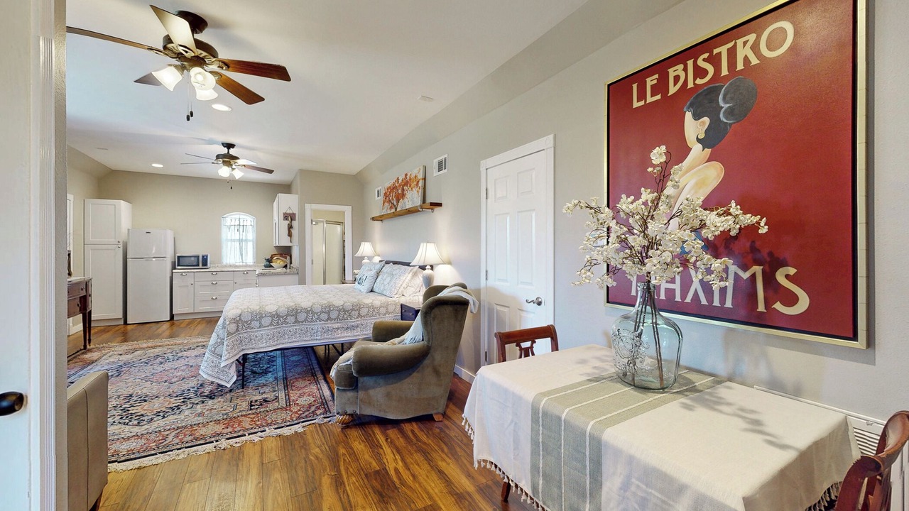 Photo of Bedroom in Wellborn