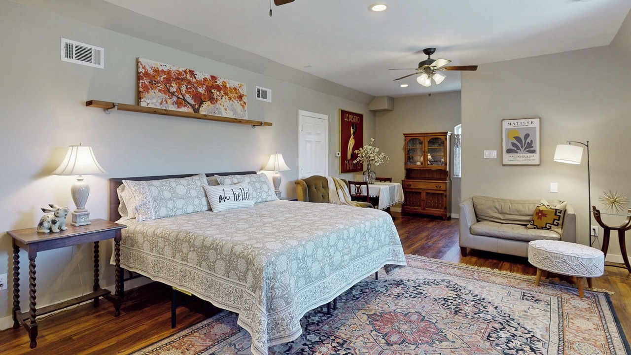 Photo of Bedroom in Wellborn