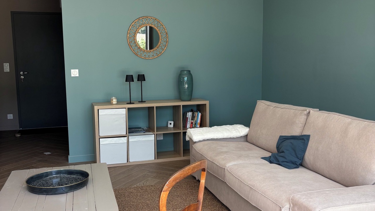Photo of Livingroom in Pornic