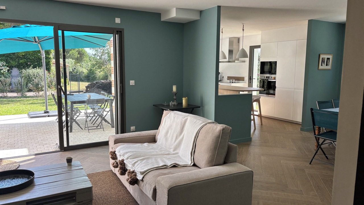 Photo of Livingroom in Pornic