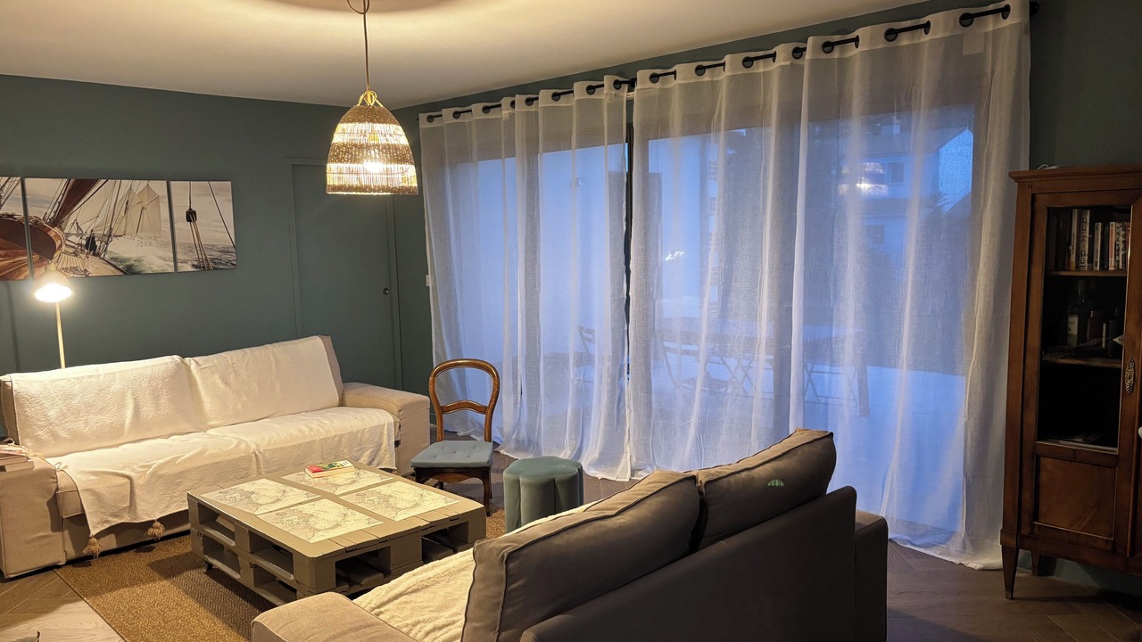 Photo of Livingroom in Pornic