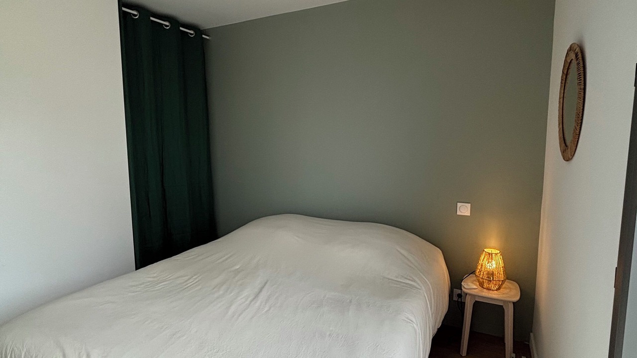 Photo of Bedroom in Pornic