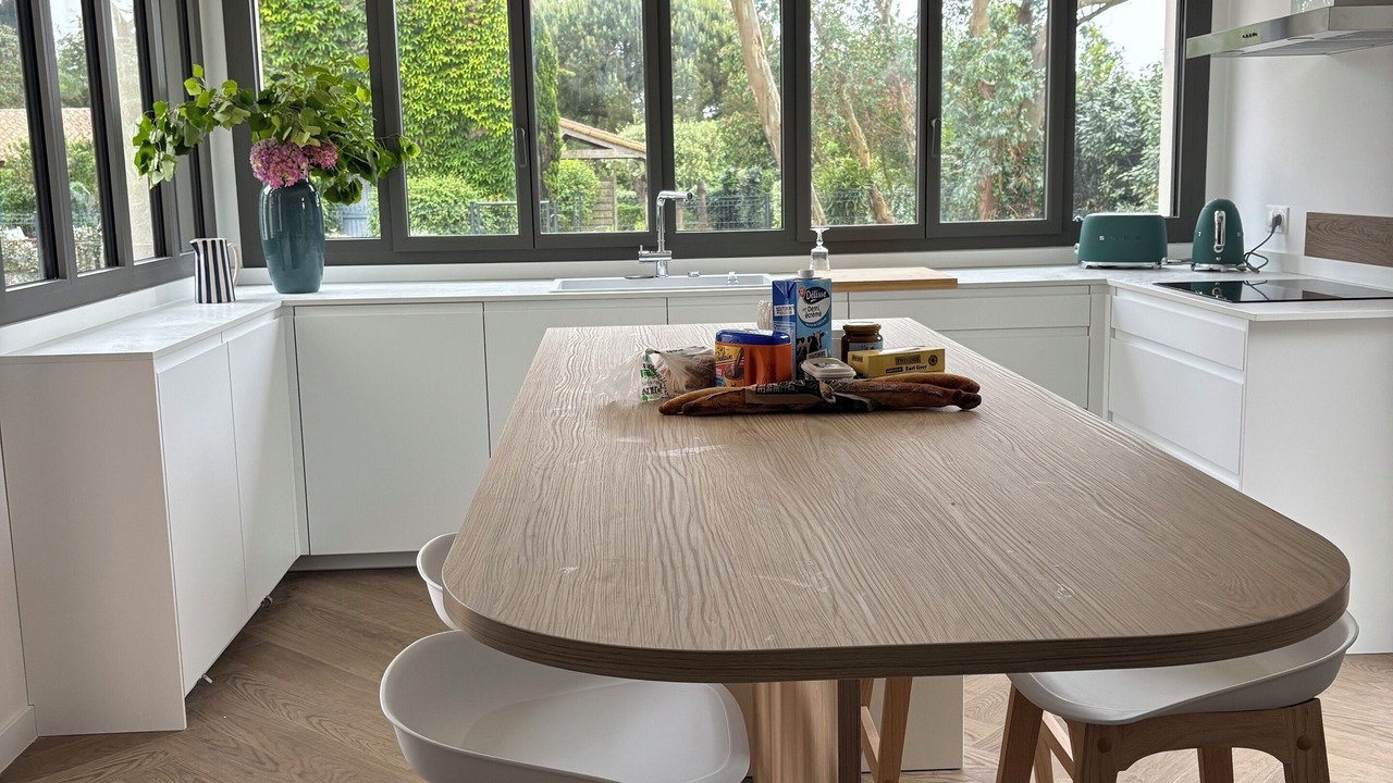 Photo of Kitchen in Pornic
