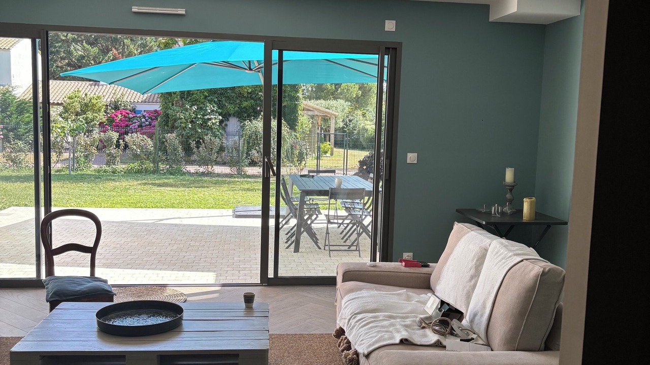 Photo of Livingroom in Pornic