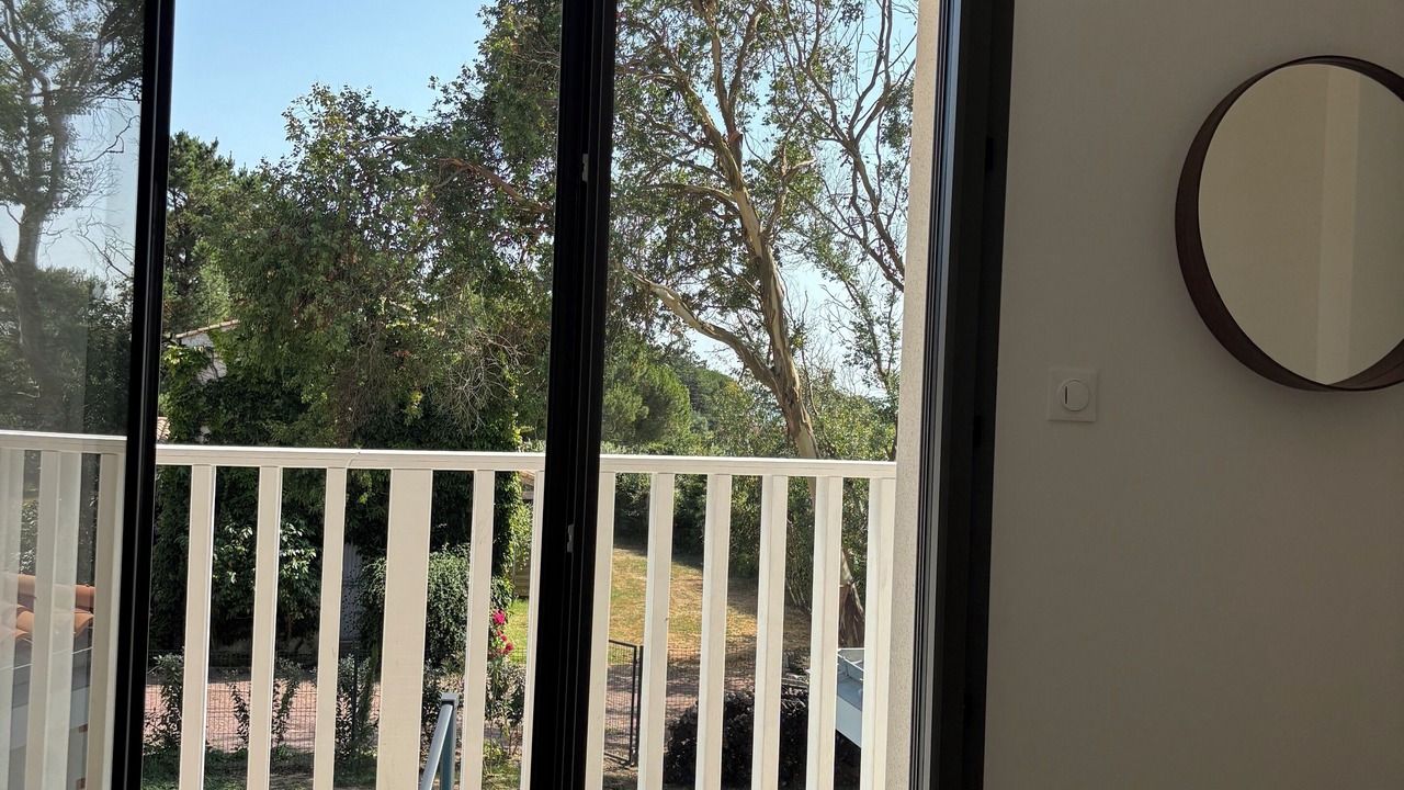 Photo of Bedroom in Pornic