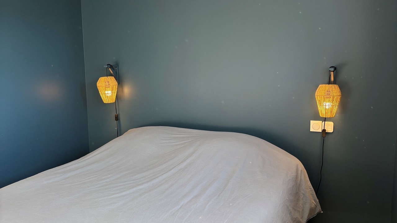 Photo of Bedroom in Pornic